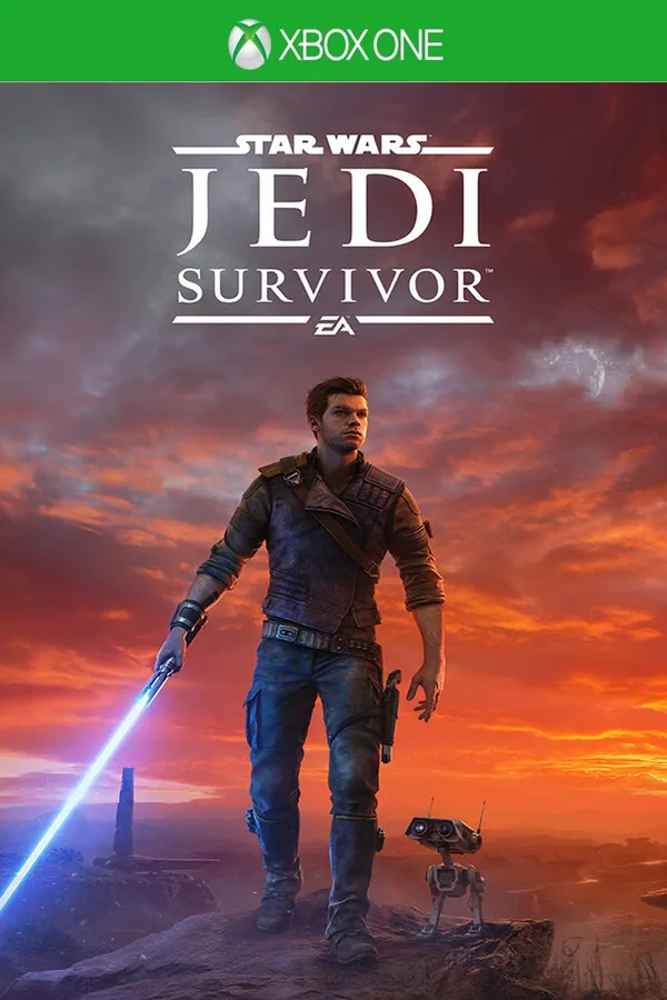 STAR WARS Jedi: Survivor EU XBOX One