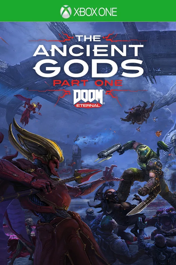 DOOM Eternal: The Ancient Gods - Part One XBOX One