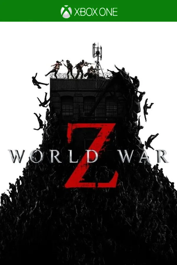 World War Z AR XBOX One