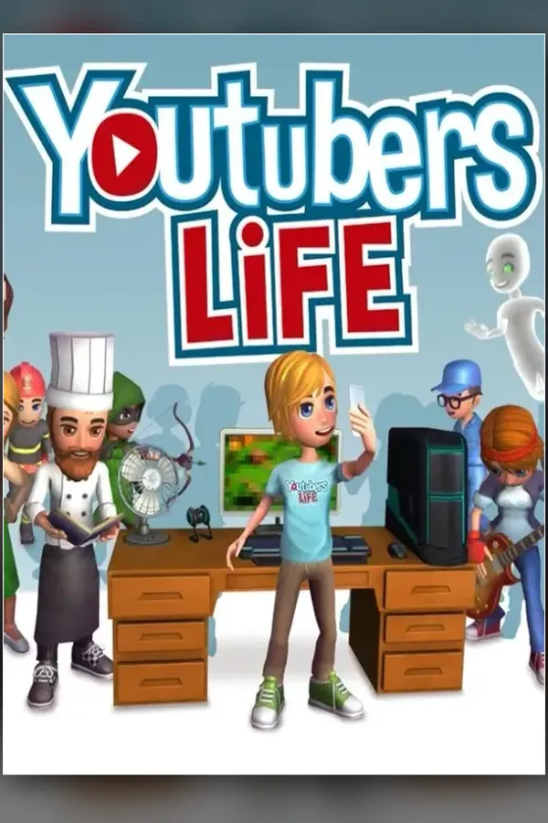 Youtubers Life 1 + 2 - Complete the Franchise PC