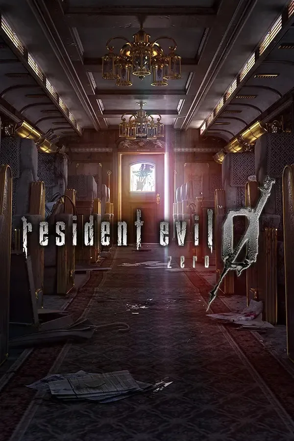 Resident Evil 0 / Biohazard 0 HD Remaster (EU)