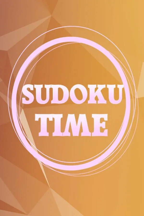 SUDOKU TIME