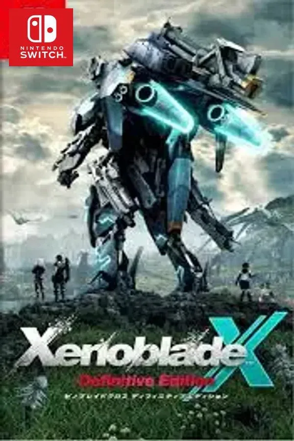Xenoblade Chronicles X: Definitive Edition US Nintendo Switch