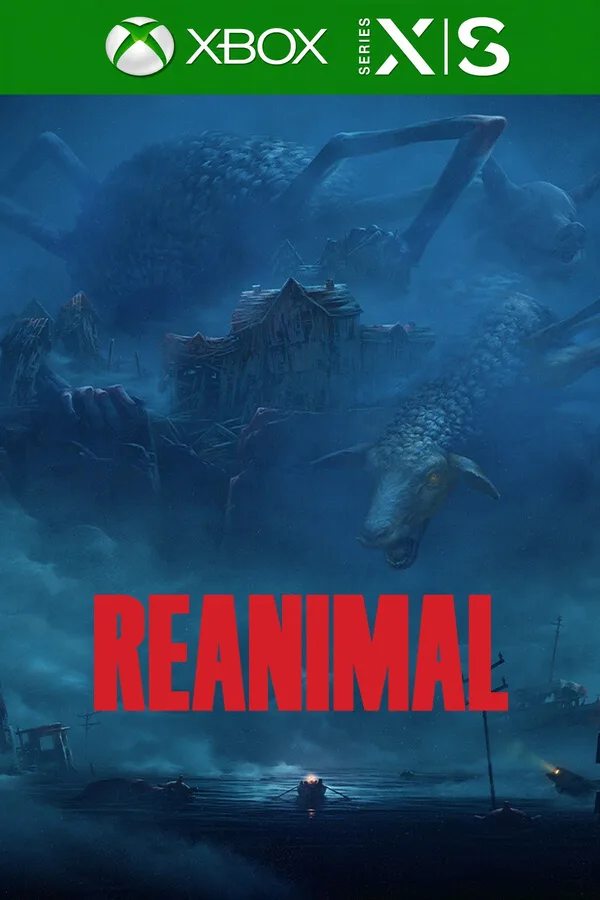 REANIMAL EU Xbox Series X|S / PC