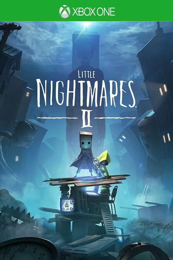 Little Nightmares II AR Xbox One