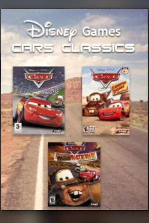 Disney Cars Classics (EU)