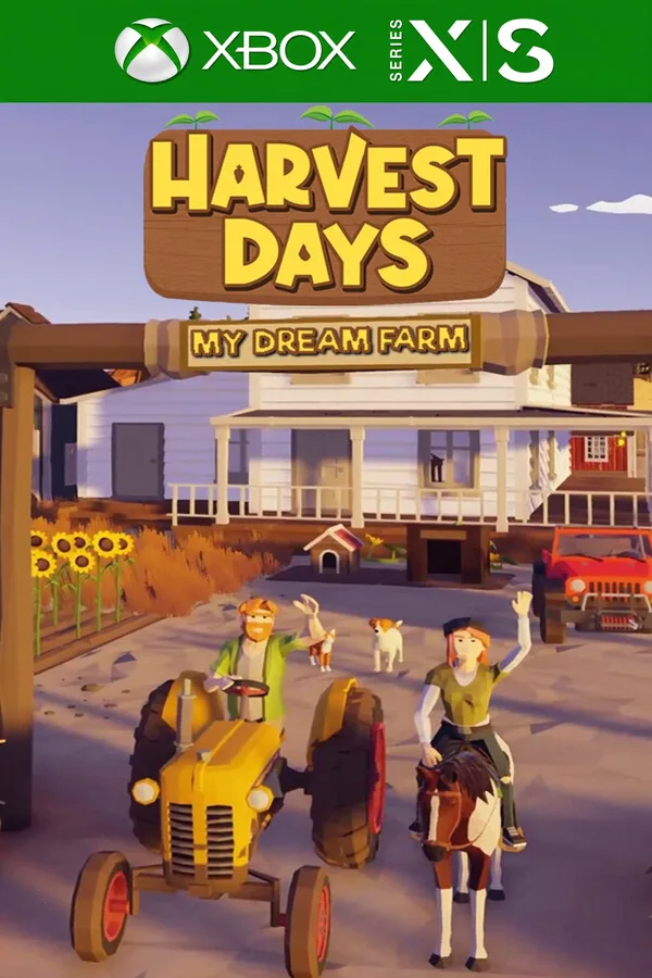 Harvest Days XBOX One / Xbox Series X|S Account