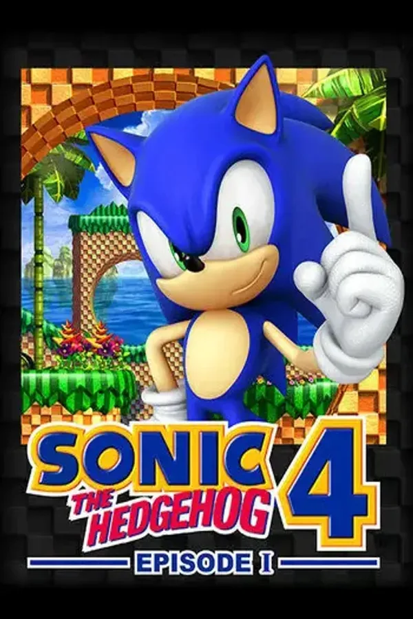 Sonic the Hedgehog 4 Complete