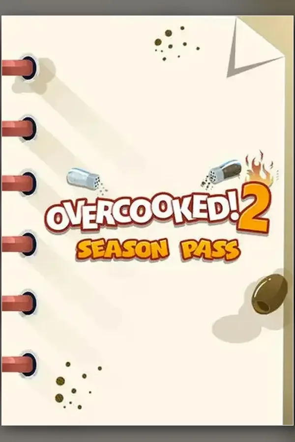 Overcooked! 2 + 2 DLCs