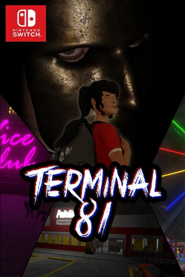 Terminal 81 EU Nintendo Switch