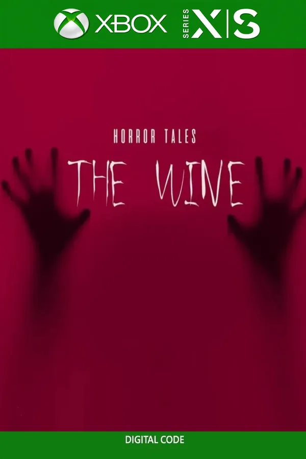 HORROR TALES: The Wine CO XBOX One / Xbox Series X|S