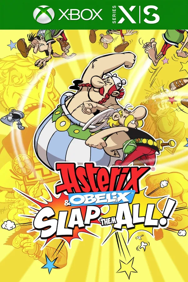 Asterix & Obelix: Slap Them All! EU XBOX One / Xbox Series X|S