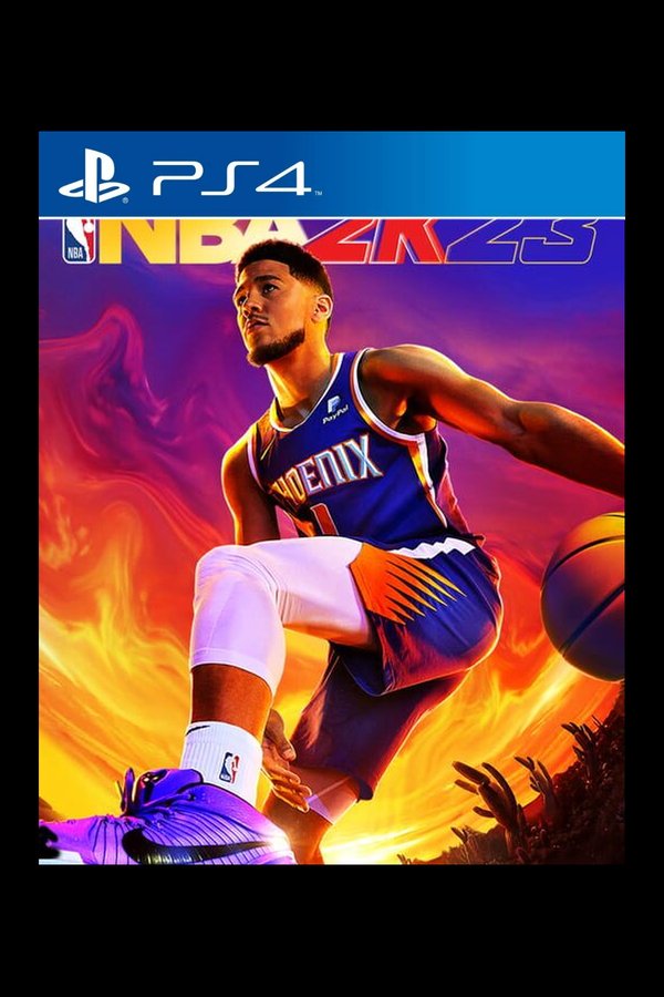 NBA 2K23 PS4 Online Account Activation