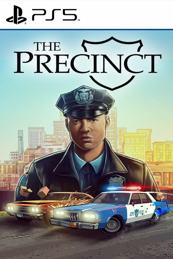 The Precinct NA PS5