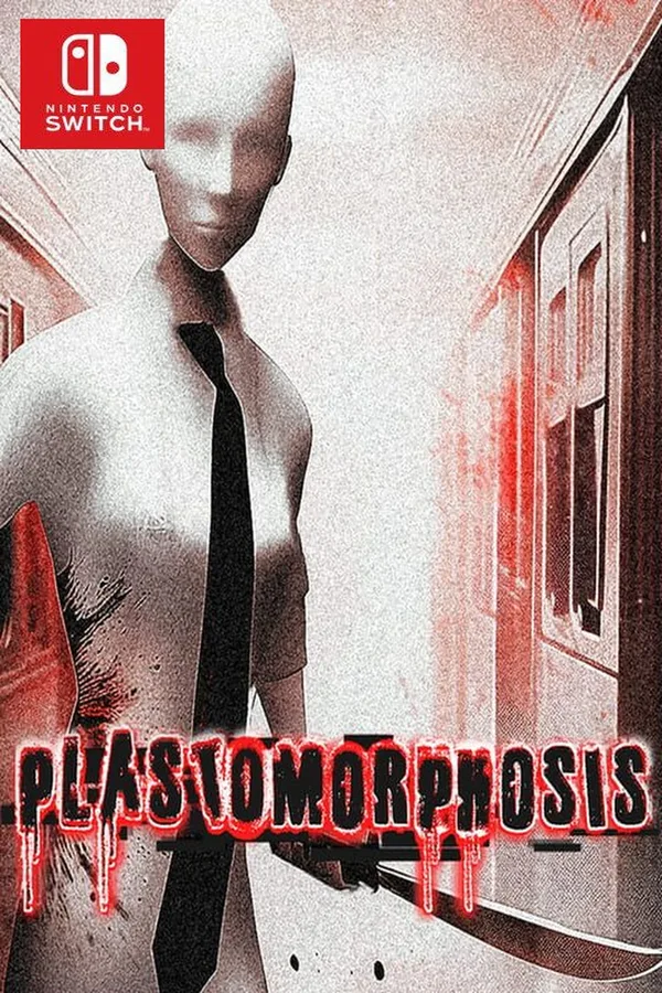 Plastomorphosis EU Nintendo Switch