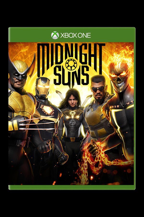 Marvel's Midnight Suns Digital+ Edition EU XBOX One