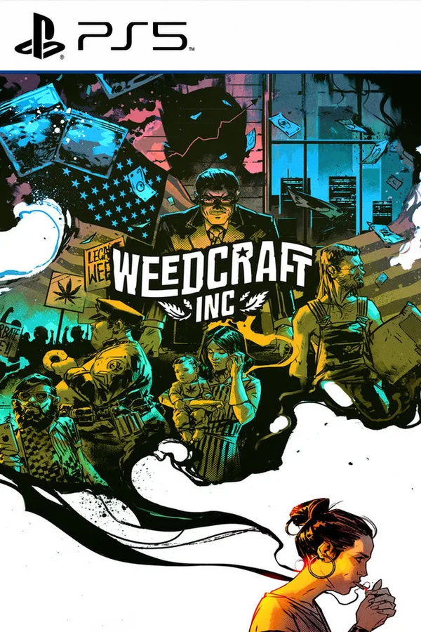Weedcraft Inc EU PS5