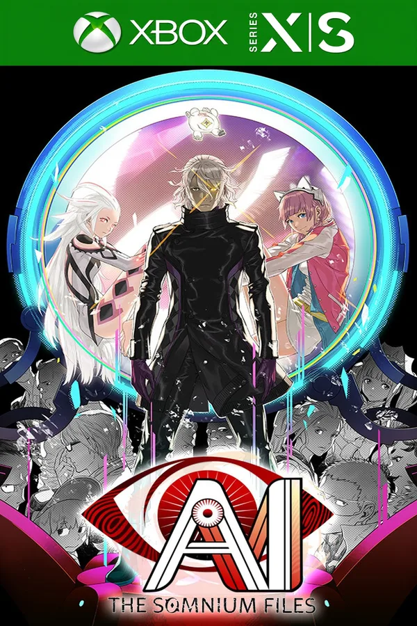 AI: THE SOMNIUM FILES XBOX One / Xbox Series X|S / PC Account