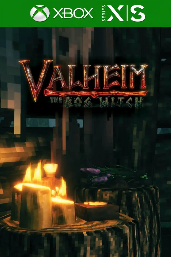 Valheim XBOX One / Xbox Series X|S / PC Account
