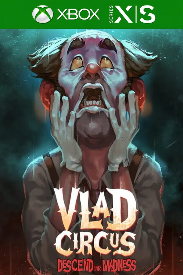 Vlad Circus: Descend Into Madness XBOX One / Xbox Series X|S