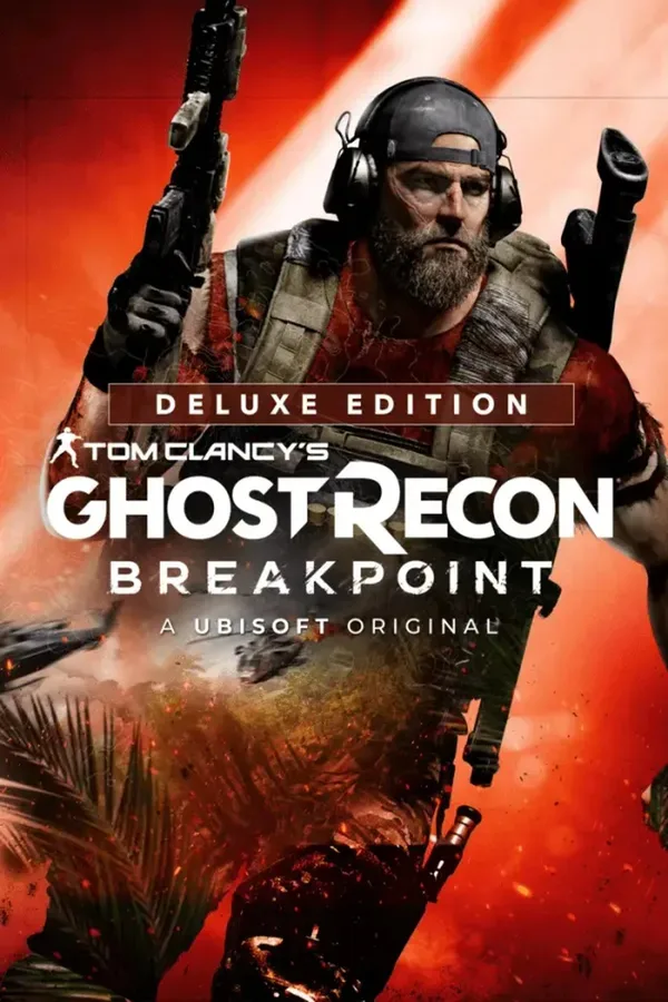 Tom Clancy's Ghost Recon Breakpoint Ultimate Edition ASIA/Oceania Ubisoft Connect