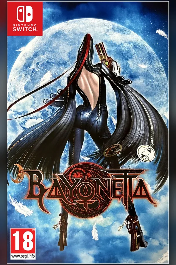Bayonetta