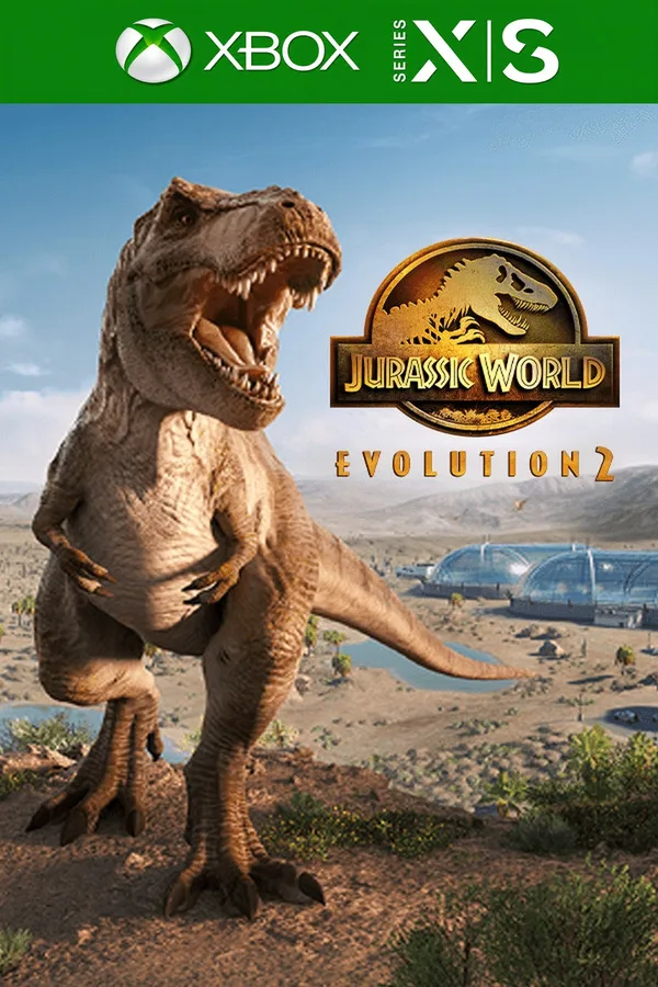Jurassic World Evolution 2 XBOX One / Xbox Series X|S / PC Account