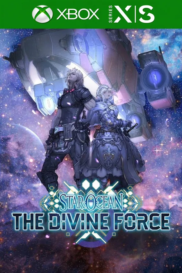 Star Ocean The Divine Force US XBOX One / Xbox Series X|S