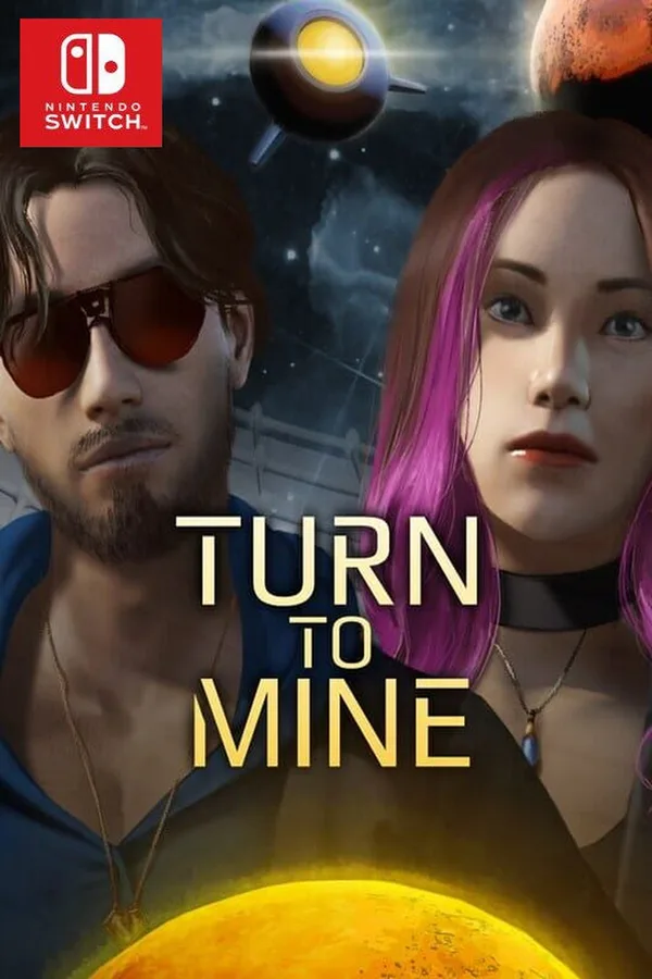 Turn to Mine EU Nintendo Switch