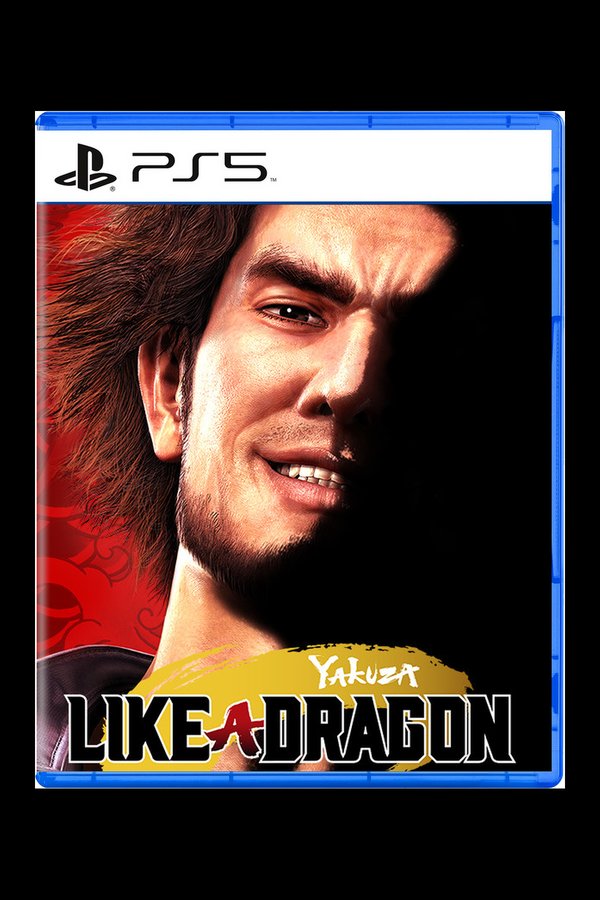 Yakuza: Like A Dragon PS4/PS5 Online Account Activation
