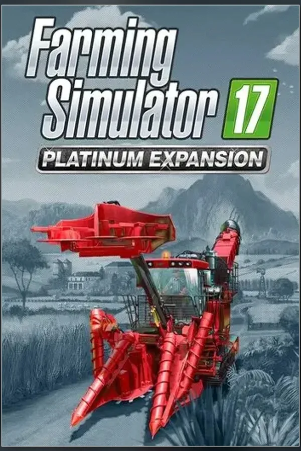 Farming Simulator 17 Ambassador Edition Giants Software