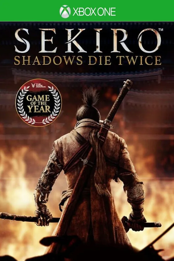 Sekiro: Shadows Die Twice GOTY Edition EU XBOX One