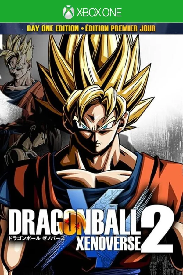 Dragon Ball Xenoverse 2 TR XBOX One