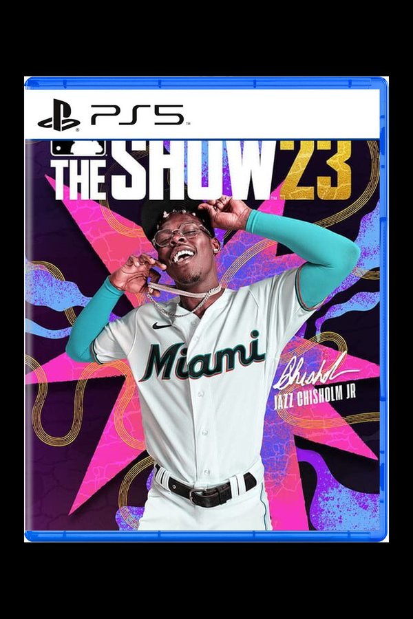 MLB The Show 23 PS4/PS5 Online Account Activation