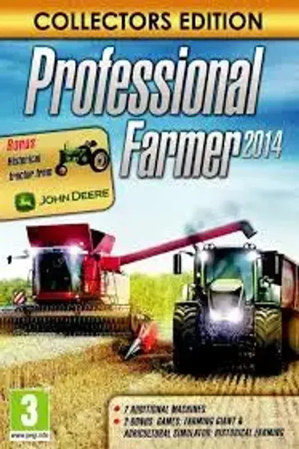 Professional Farmer 2014 Collector's Edition