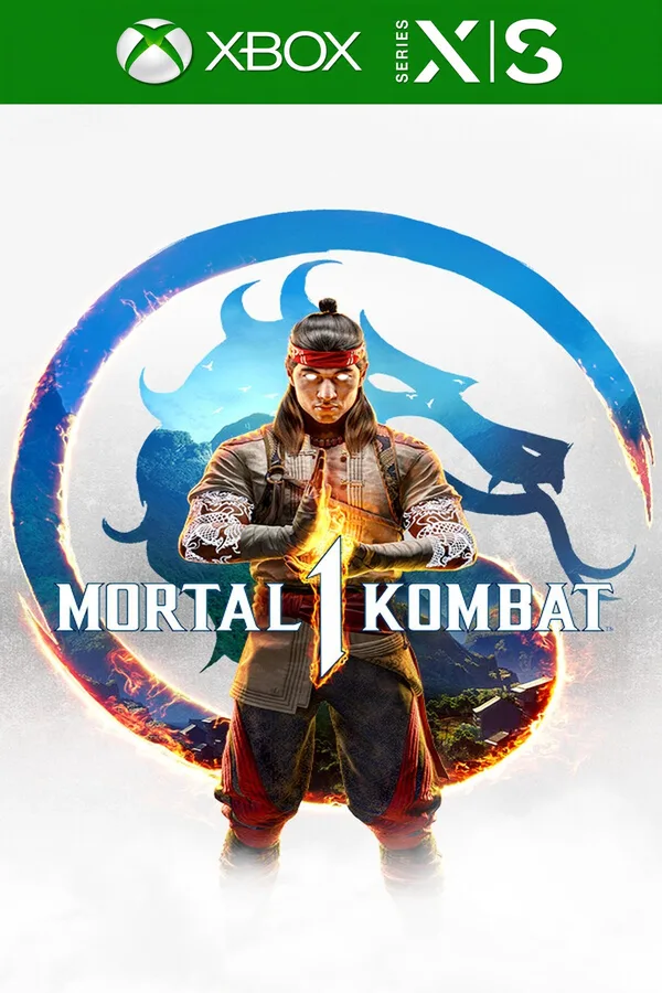 Mortal Kombat 1 Xbox Series X|S Account