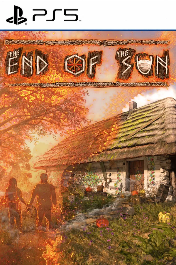 The End of the Sun EU PS5