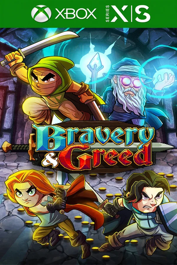 Bravery and Greed XBOX One / Xbox Series X|S Account