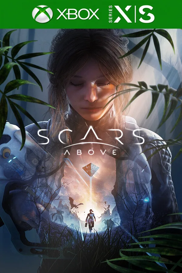 Scars Above EU XBOX One / Xbox Series X|S