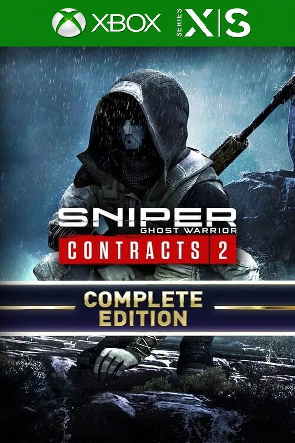 Sniper Ghost Warrior Contracts 2 Complete Edition EU XBOX One / Xbox Series X|S