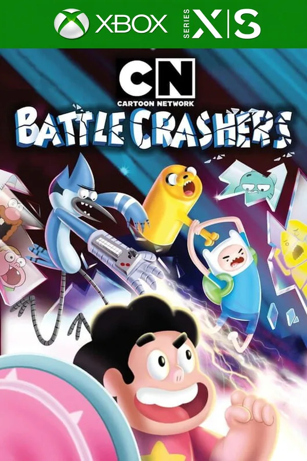 Cartoon Network: Battle Crashers XBOX One / Xbox Series X|S Account
