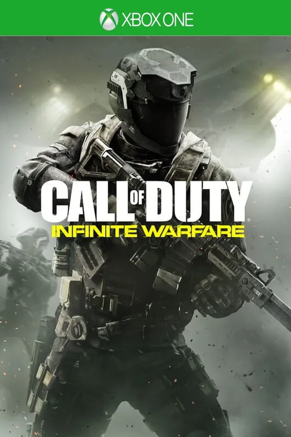 Call of Duty: Infinite Warfare Digital Deluxe Edition (Xbox One) (AR)