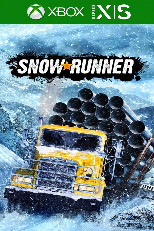 SnowRunner AU XBOX One / Xbox Series X|S
