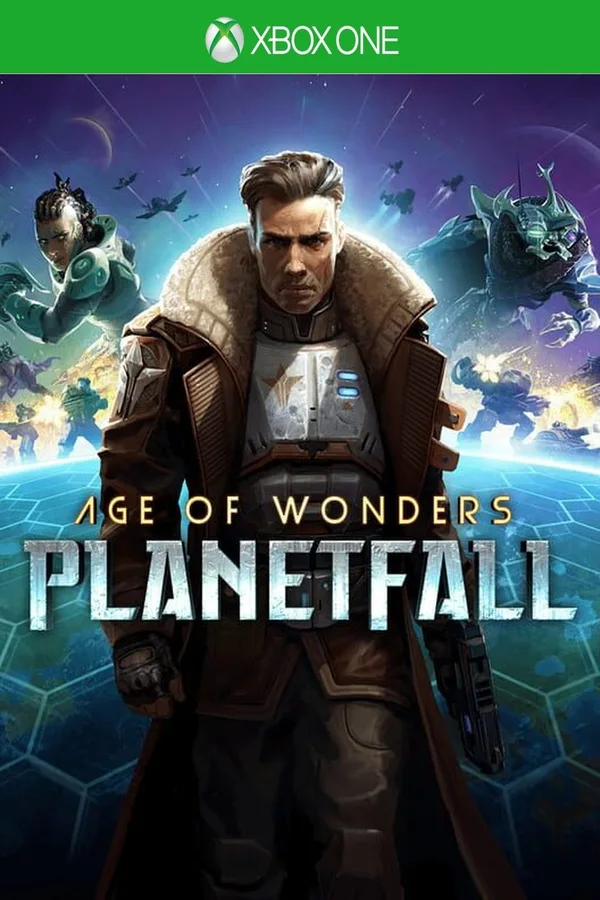 Age of Wonders: Planetfall AR XBOX One