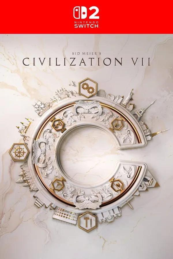 Sid Meier's Civilization VII EU Nintendo Switch 2