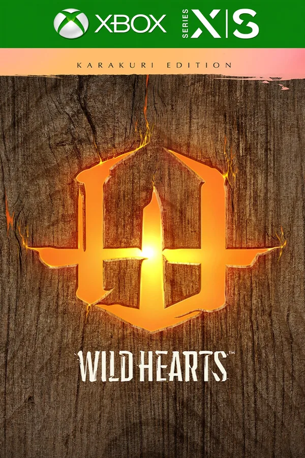 WILD HEARTS Karakuri Edition AR Xbox Series X|S