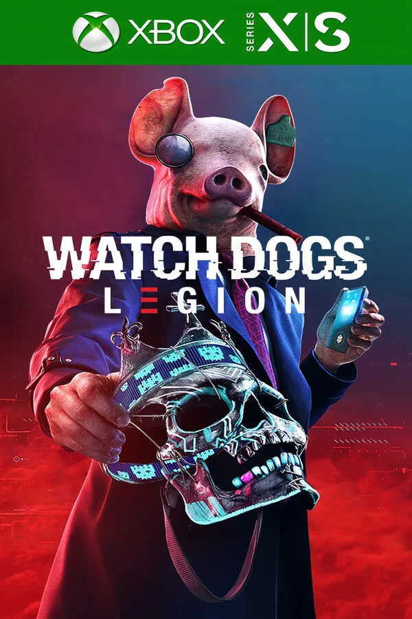 Watch Dogs: Legion (Xbox Series XS / Xbox One)