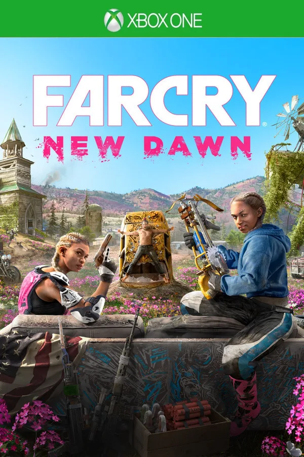 Far Cry: New Dawn (Xbox One)