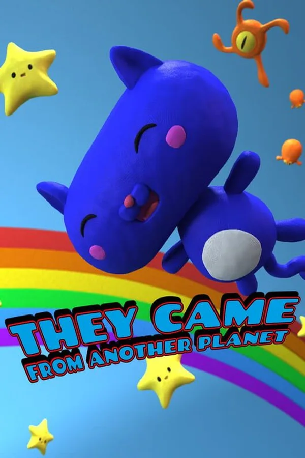 They Came from Above EU