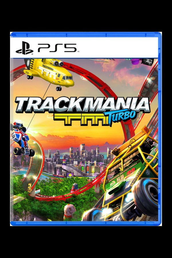 Trackmania Turbo PS4/PS5 Account
